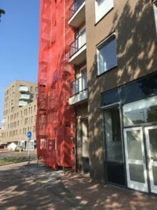 Begeleiding gevelrenovatie VvE Mulderheem, Haagje in Hoogeveen