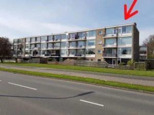 De Reiger 243 in Hoogeveen