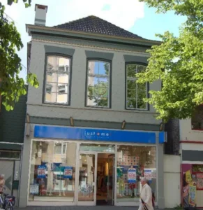 Hoofdstraat 250a in Hoogeveen